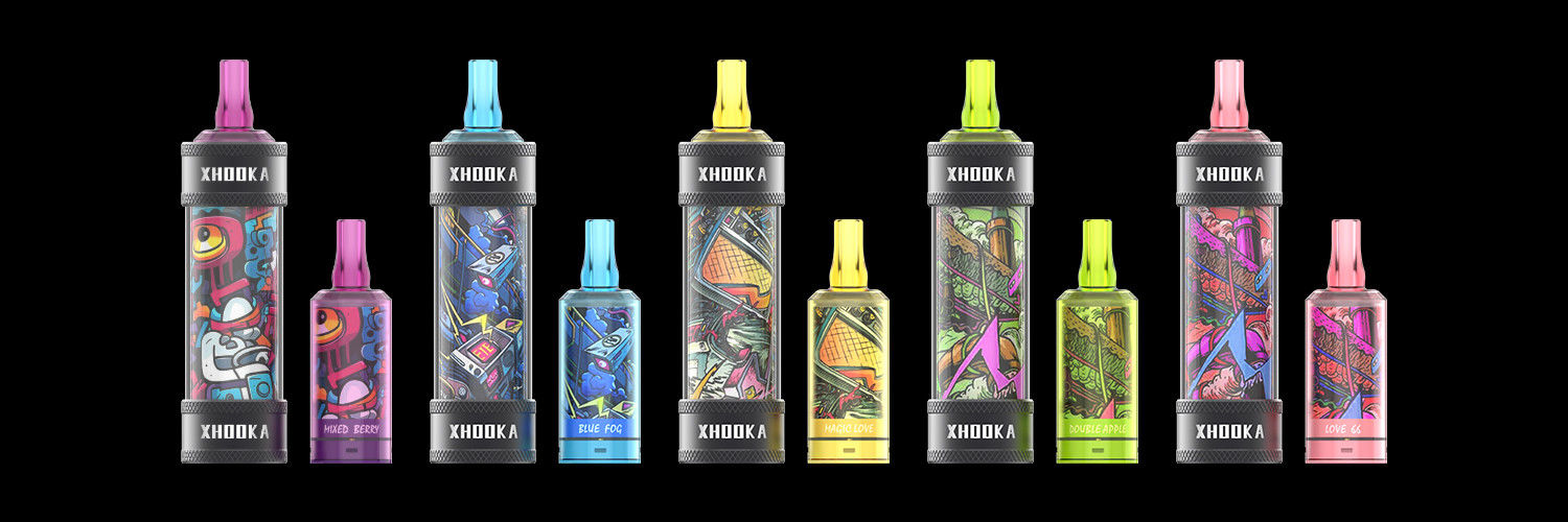 Neueste E-Hookah