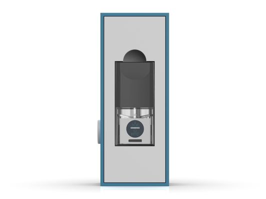 Qualität  1ml Delta Distillate thick oil  Empty Ceramic Pod comaptible with Pax Era usine