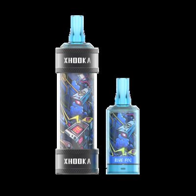 Qualität  Newest RGB mini e hookah shisha with changeable 10ml pod usine