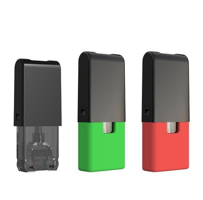 Qualität  Best APOD V5 CBD Cotton Coil  1ML Empty Vape PODS usine