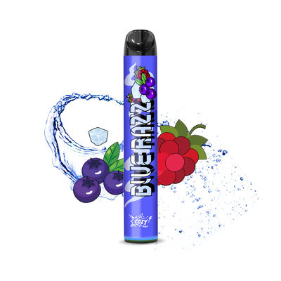 Qualität  Factory Supply Best Mesh Coil Cozy Max 1800puffs disposable e cigarette usine