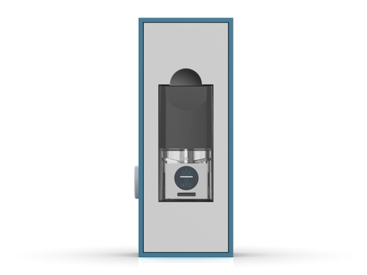 1 ml Delta-Destillationsdicköl Leer-Keramik-Pod kompatibel mit Pax Era