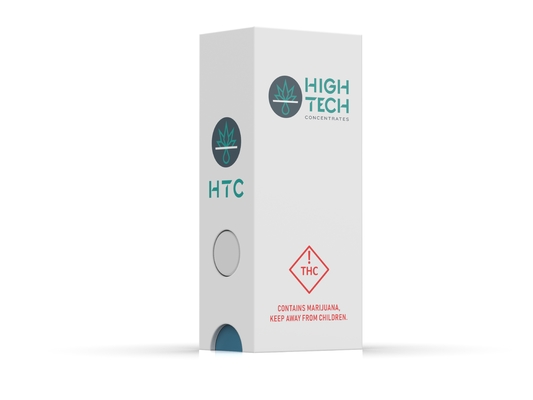 1 ml Delta-Destillationsdicköl Leer-Keramik-Pod kompatibel mit Pax Era