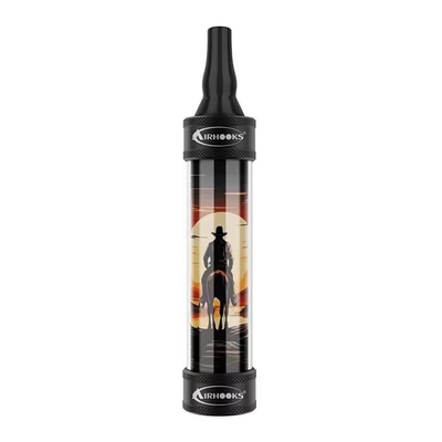 Exklusive 3300mAh E-Hookah nachfüllbar Chicha Shisha mit unglaublich starkem Rauch