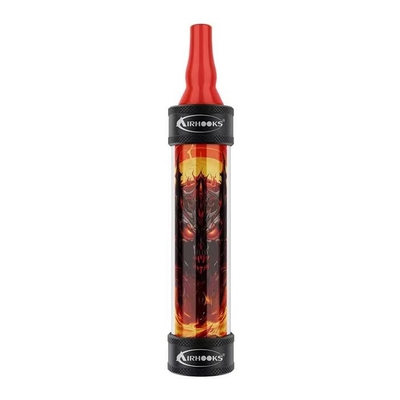 Exklusive 3300mAh E-Hookah nachfüllbar Chicha Shisha mit unglaublich starkem Rauch