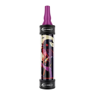 Tragbare Wasserpfeife 20000 Puffs Shisha mit wechselbarem Pod 10ml.