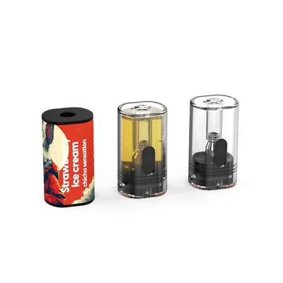 Exklusive 3300mAh E-Hookah nachfüllbar Chicha Shisha mit unglaublich starkem Rauch