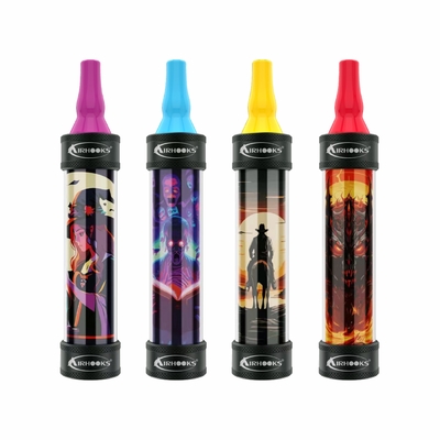 Exklusive 3300mAh E-Hookah nachfüllbar Chicha Shisha mit unglaublich starkem Rauch