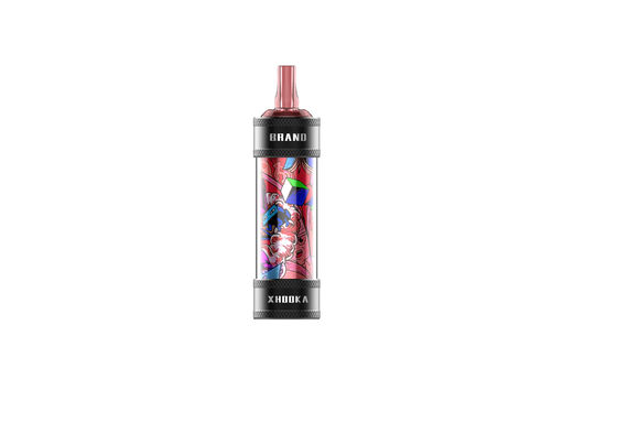 Die neueste wechselbare 10 ml Wasserpfeife Shisha