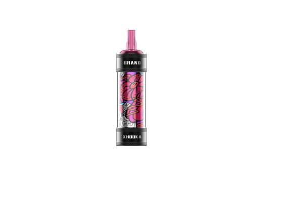 Die neueste wechselbare 10 ml Wasserpfeife Shisha
