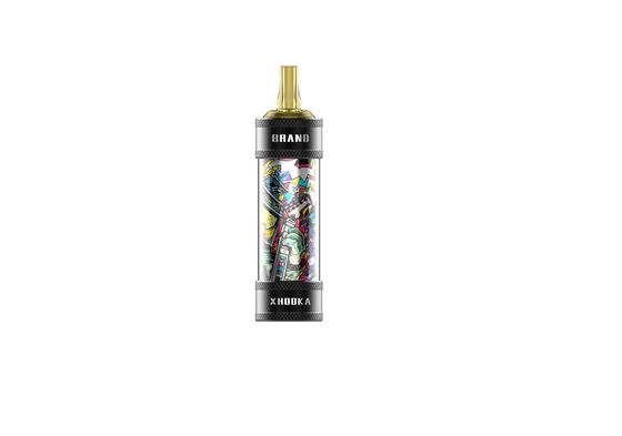 Die neueste wechselbare 10 ml Wasserpfeife Shisha