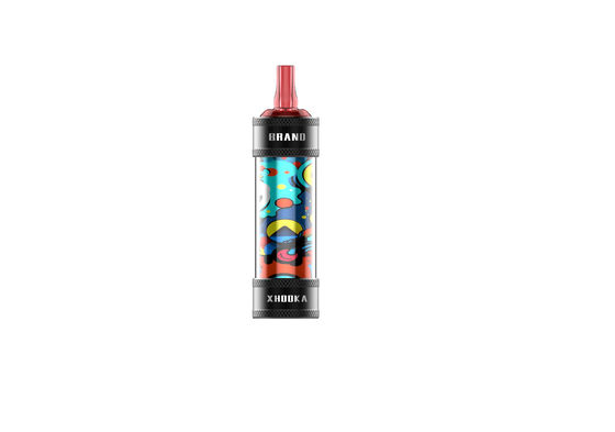Die neueste wechselbare 10 ml Wasserpfeife Shisha