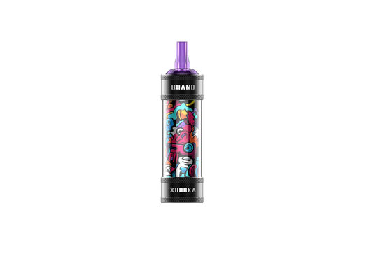 Die neueste wechselbare 10 ml Wasserpfeife Shisha