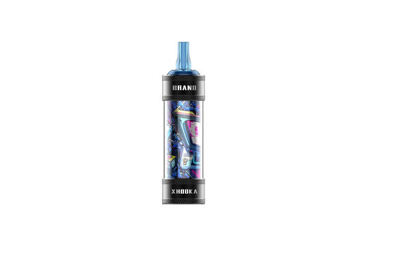 Die neueste wechselbare 10 ml Wasserpfeife Shisha