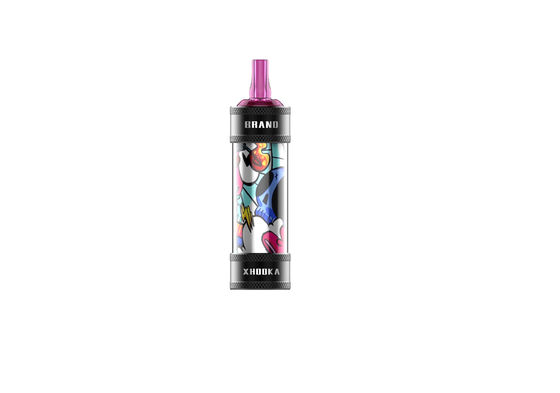 Die neueste wechselbare 10 ml Wasserpfeife Shisha