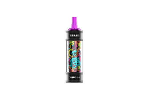 Die neueste wechselbare 10 ml Wasserpfeife Shisha