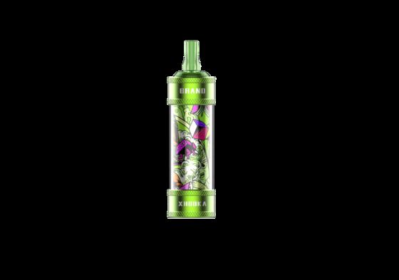 Newest RGB mini e hookah shisha with changeable 10ml pod