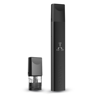 1 ml Delta-Destillationsdicköl Leer-Keramik-Pod kompatibel mit Pax Era