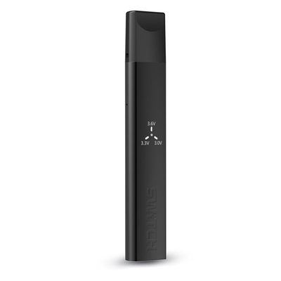 Best Close System 1 ml dickes Öl Leere Keramikkapseln