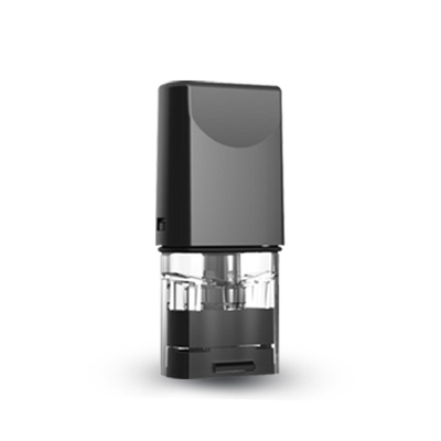 1 ml Delta-Destillationsdicköl Leer-Keramik-Pod kompatibel mit Pax Era