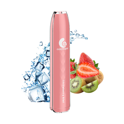 Mesh Coil Crystal Diamond Cozy Pro 800 schlägt eine Einweg-Dampfkapsel ein