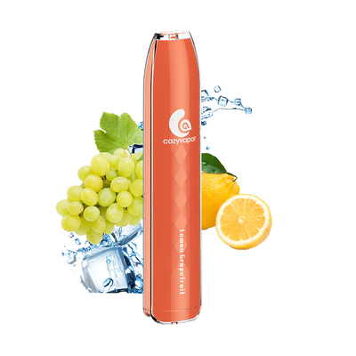Mesh Coil Crystal Diamond Cozy Pro 800puffs Einweg-Elektronische Zigarette