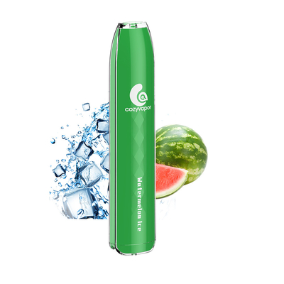 Mesh Coil Crystal Diamond Cozy Pro 800puffs Einweg-Elektronische Zigarette