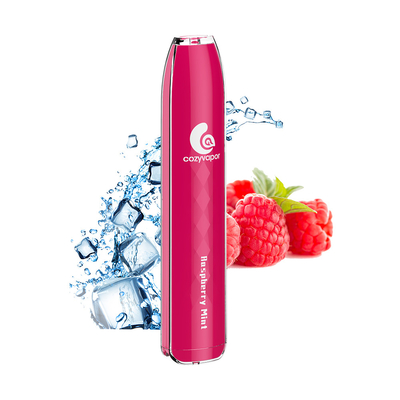 Mesh Coil Crystal Diamond Cozy Pro 800puffs Einweg-Elektronische Zigarette