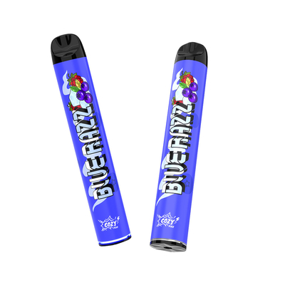 Fabrik Lieferung Beste Mesh Coil Gemütlich Max 1800 Puffs Einweg e Zigarette