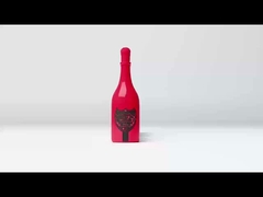 Neueste Einweg-Champagner-Dampf 20k-Schnupfen